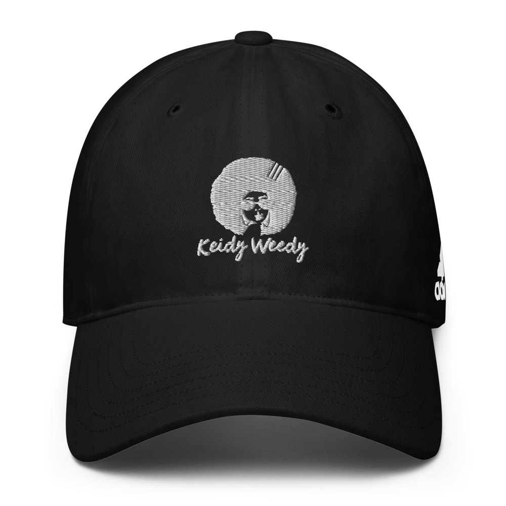 Keidyweedy x adidas cap