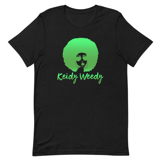 Original Keidyweedy Short-Sleeve Unisex T-Shirt